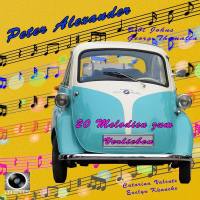 Peter Alexander - 20 Melodien zum Verlieben Hi-Res FLAC (24bit-44.1kHz)