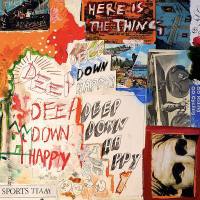 Sports Team - Deep Down Happy (2020) [Hi-Res stereo]