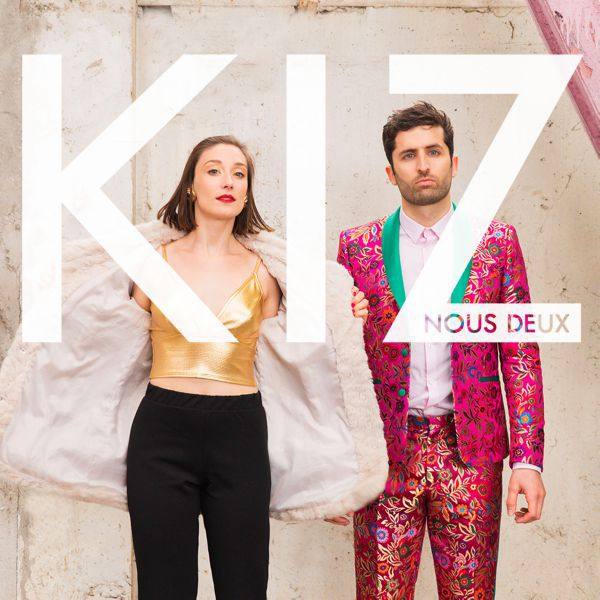 Kiz - Nous Deux (2020) [24bit Hi-Res]