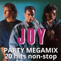 Joy - Party Megamix (Dance Version) (20 Hits Non-Stop) [2015]