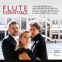 Agata Kielar-Dlugosz - Flute Essentials (2020) [Hi-Res stereo]