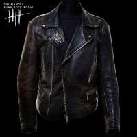 The Manges -2020- Punk Rock Addio (FLAC)