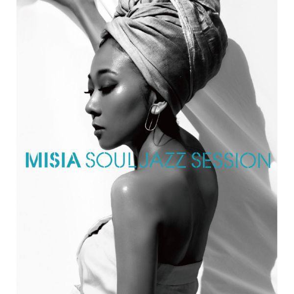 Mísia - MISIA SOUL JAZZ SESSION (2017) Hi-Res