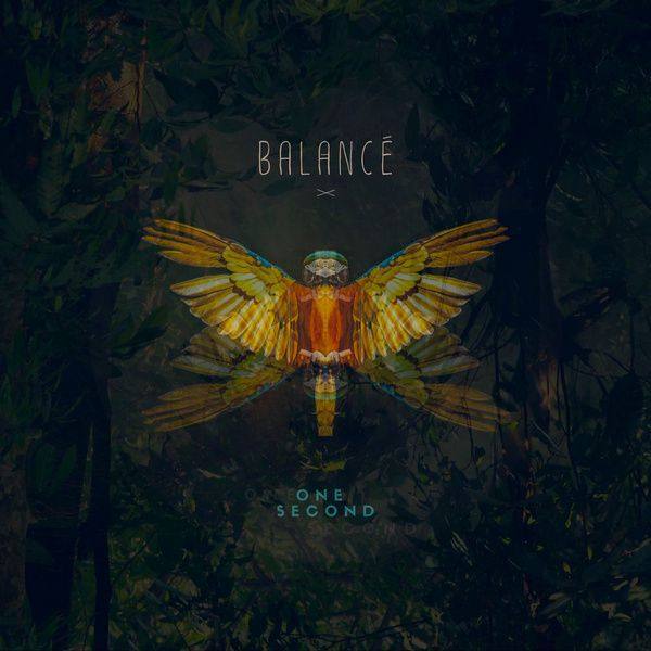 Balancé - One Second (2020)  FLAC-24Bit