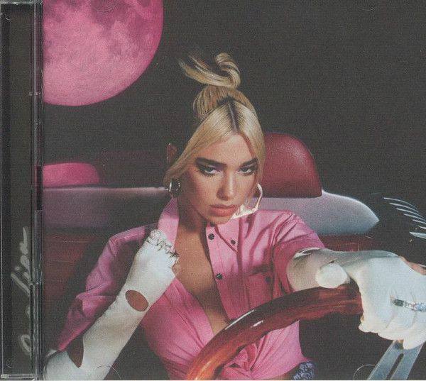 Dua Lipa  -Future Nostalgia And Club Future Nostalgia 2CD FLAC 2020