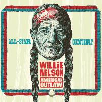 Various Artists - Willie Nelson American Outlaw - All-Star Concert FLAC
