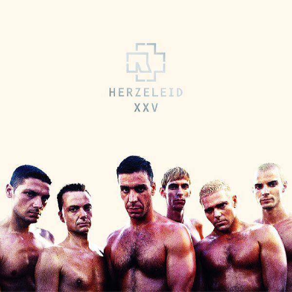 Rammstein - Herzeleid (XXV Anniversary Edition – Remastered 2020) Hi-Res 24.41 flac