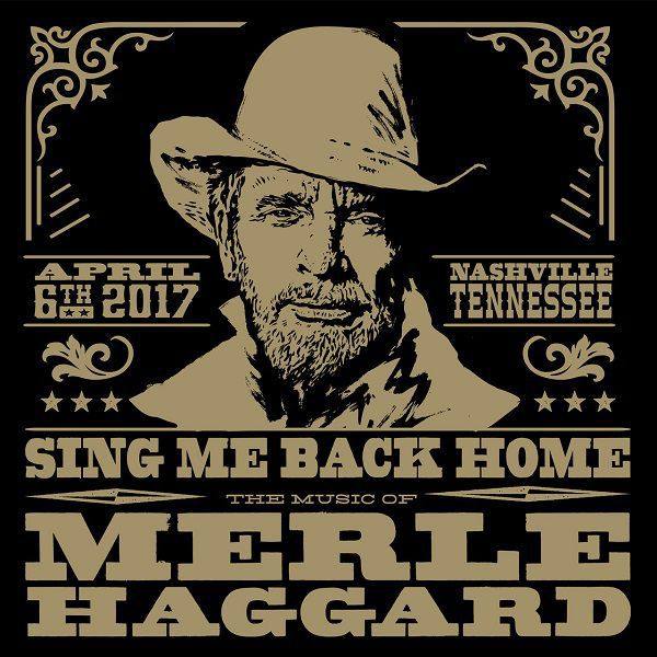 Various Artists - Sing Me Back Home The Music Of Merle Haggard (Live) FLAC