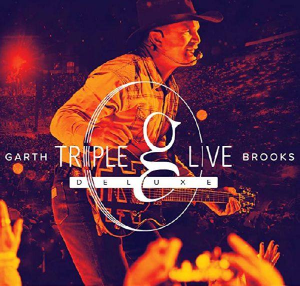Garth Brooks - Triple Live Deluxe [Flac]