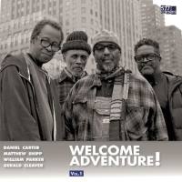 Daniel Carter - Welcome Adventure! Vol. 1 (2020) [Hi-Res stereo]