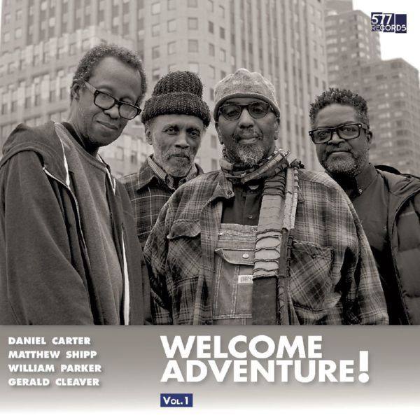 Daniel Carter - Welcome Adventure! Vol. 1 (2020) [Hi-Res stereo]