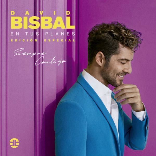 DAVID BISBAL - EN TUS PLANES (2020) HI-RES