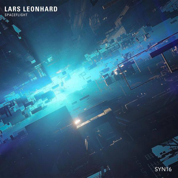 Lars Leonhard - Spaceflight (2020)  FLAC-24Bit