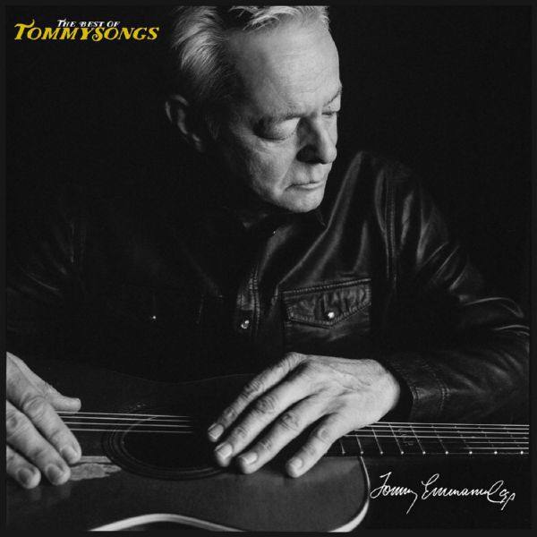 Tommy Emmanuel - The Best Of Tommysongs - 2020 (24-44.1) [NNM-Club]
