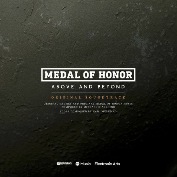 Michael Giacchino - Medal of Honor Above and Beyond (Original Soundtrack) (2020) [Hi-Res stereo]