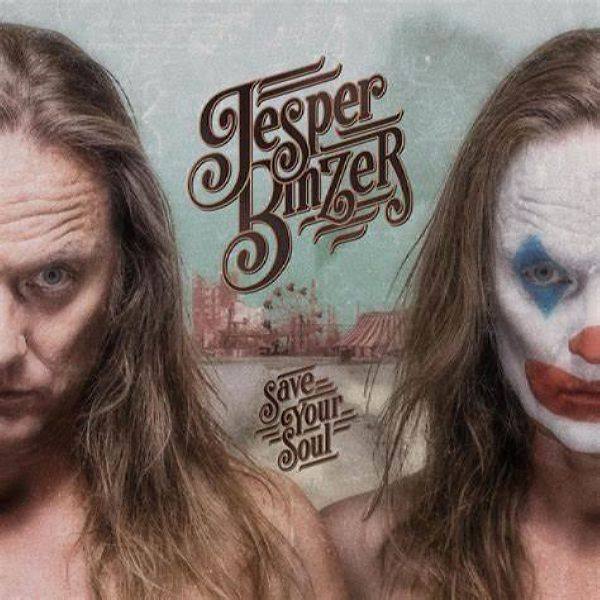 Jesper Binzer - Save Your Soul VINYL FLAC 2020