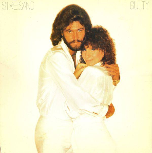 Barbra Streisand – Guilty [LP] - 1980 (lossless)