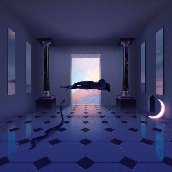 Draumr - Drawn-Out Daydream Hi-Res