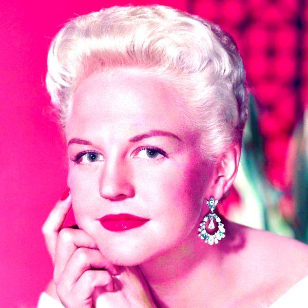 Peggy Lee - That Old Feeling (2020) Hi-Res