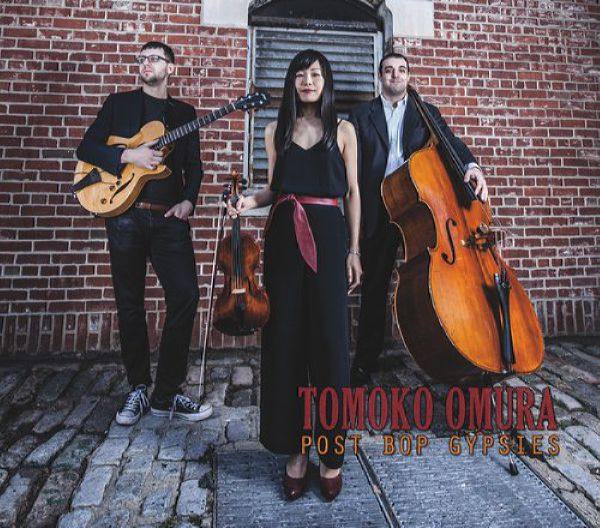 Tomoko Omura - Post Bop Gypsies (2017, Inner Circle Music) Hi-Res