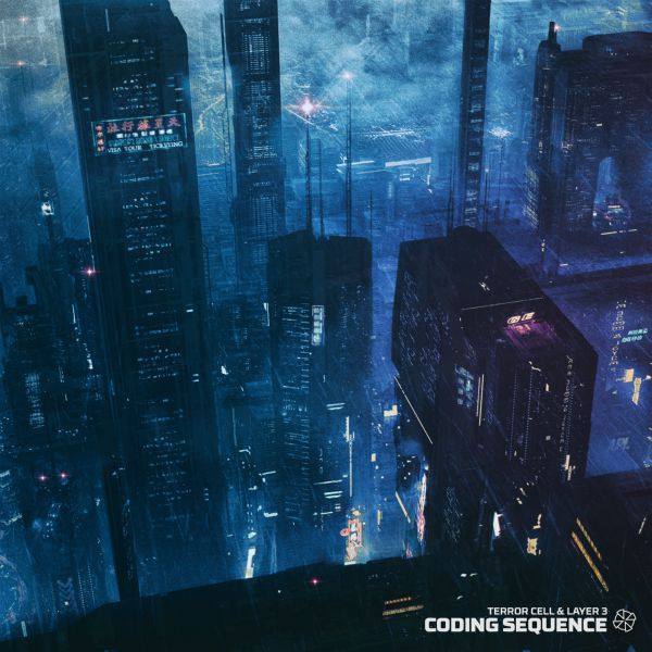 Terror Cell - Coding Sequence FLAC (24bit-44.1kHz)
