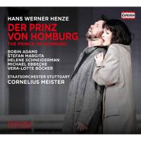 Robin Adams - Henze Der Prinz von Homburg (2020) [Hi-Res stereo]