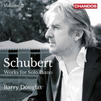 Barry Douglas - Schubert - Works for Solo Piano, Vol. 2 (2017) Hi-Res