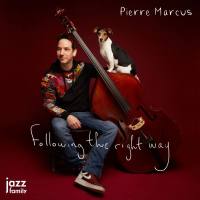 Pierre Marcus - Following the Right Way (2020) [Hi-Res stereo]