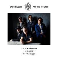 Jason Isbell and the 400 Unit - Live at Roundhouse - London- UK - 10-30-17 Hi-Res
