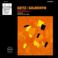 Stan Getz & Joao Gilberto - Getz Gilberto (1964) [FLAC] {24bit 192kHz 180gram virgin vinyl rip}