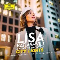 Lisa Batiashvili - City Lights (2020) [Hi-Res stereo]