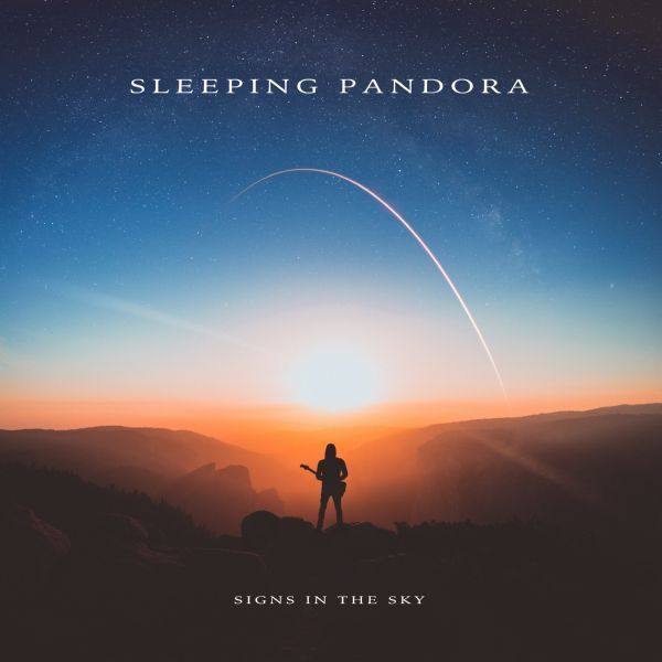 sleeping pandora - signs in the sky (2020) {24`96}