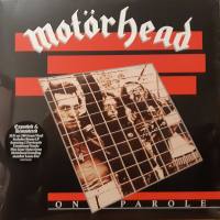 Motorhead - On Parole 1979 2020 FLAC