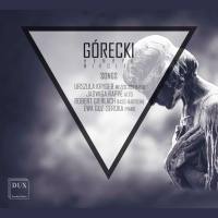 Ewa Guz-Seroka - Górecki Art Songs (2020) [Hi-Res stereo]