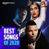 Amazon Music Best Songs Of 2020 [FLAC]