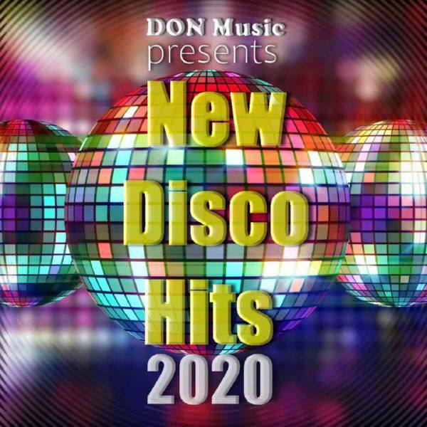 VA - New Disco Hits (2020) FLAC