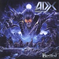 ADX - Bestial [2020 WAV]