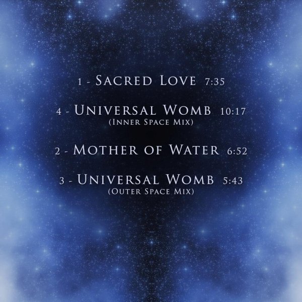 Anima - Universal Womb EP (2019)(FLAC-96k Hi-Res)