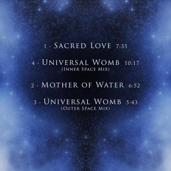 Anima - Universal Womb EP (2019)(FLAC-96k Hi-Res)
