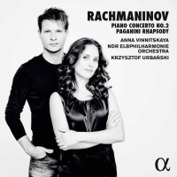 Anna Vinnitskaya - Rachmaninov Piano Concerto No. 2 in C Minor & Rhapsody on a Theme of Paganini 2017 FLAC