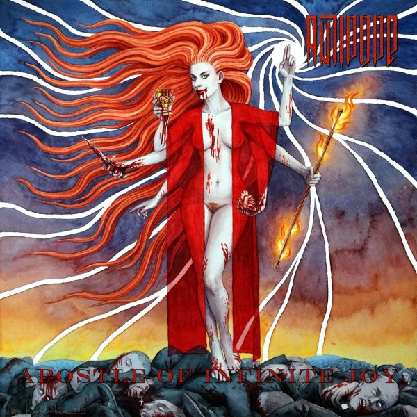 Antipope - Apostle of Infinite Joy (2020) FLAC