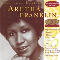 Aretha Franklin - The Very Best Of - (1994)-[FLAC]