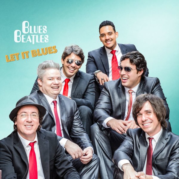 Blues Beatles - Let It Blues 2020 FLAC