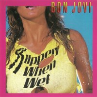 Bon Jovi - Slippery When Wet (Japan 1986) [FLAC]