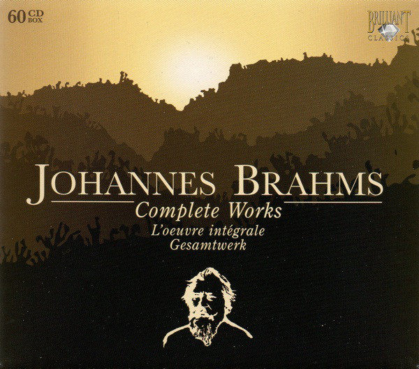 Brahms ‎– Piano Concerto No. 1 & 2 -  Berliner Symphoniker, Eduardo Marturet, Karin Lechner 2008 FLA