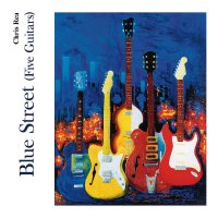 Chris Rea - Blue Street (Five Guitars) FLAC
