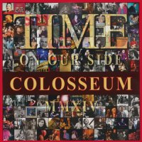 Colosseum - Time on Our Side (2020) [FLAC]