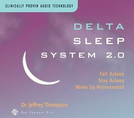 Dr Jeffrey Thompson - Delta Sleep System 2.0