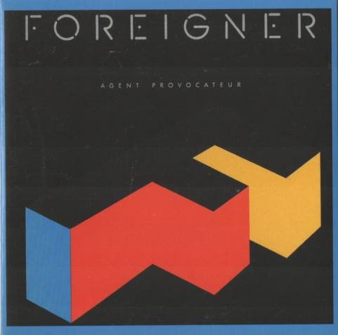 Foreigner - Agent Provocateur 1984 FLAC