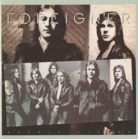 Foreigner - Double Vision 1978 FLAC